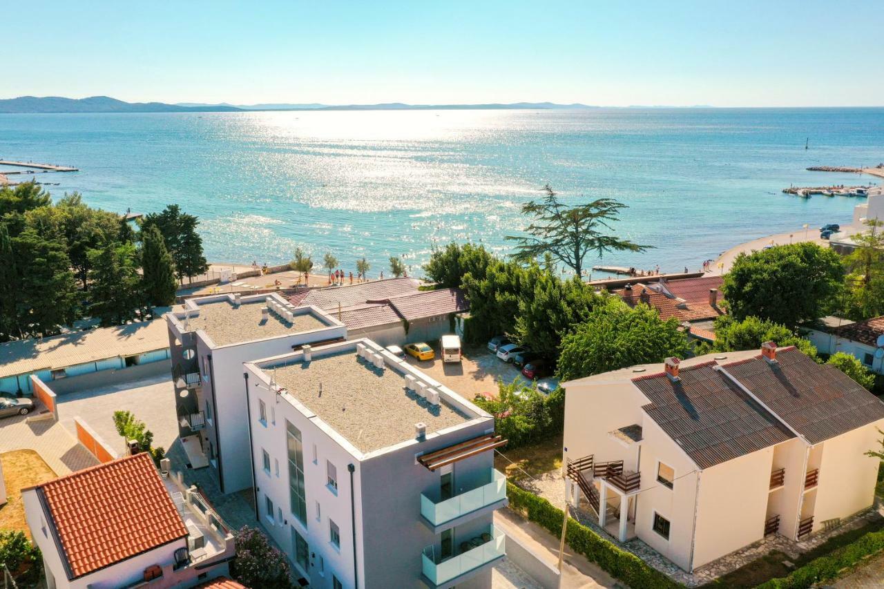 Sandy Beach Apartment Zadar